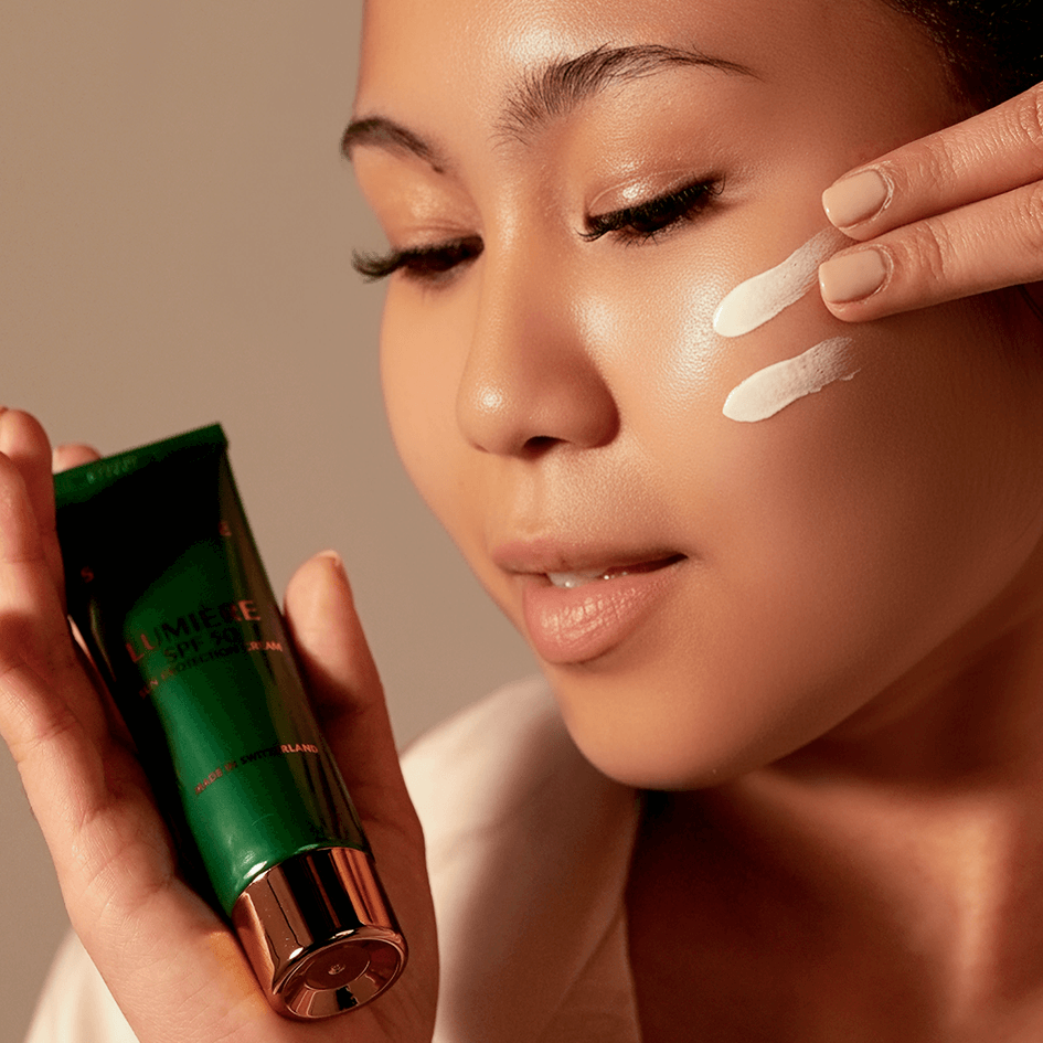 Lumière SPF 50